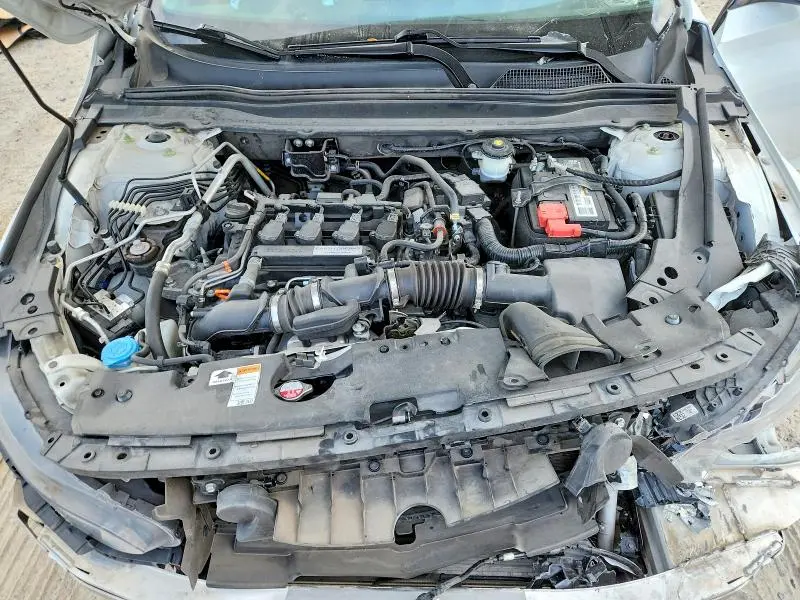 2020 HONDA ACCORD LX  