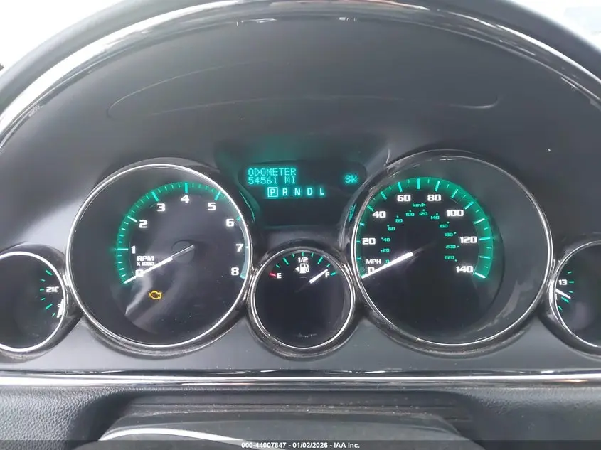 2017 BUICK ENCLAVE PREMIUM