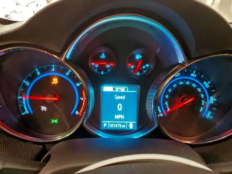 2013 CHEVROLET CRUZE LTZ  