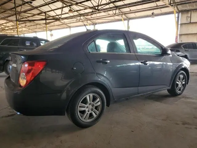 2014 CHEVROLET SONIC LT  