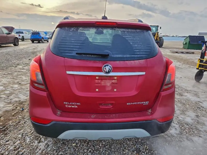 2017 BUICK ENCORE ESSENCE  