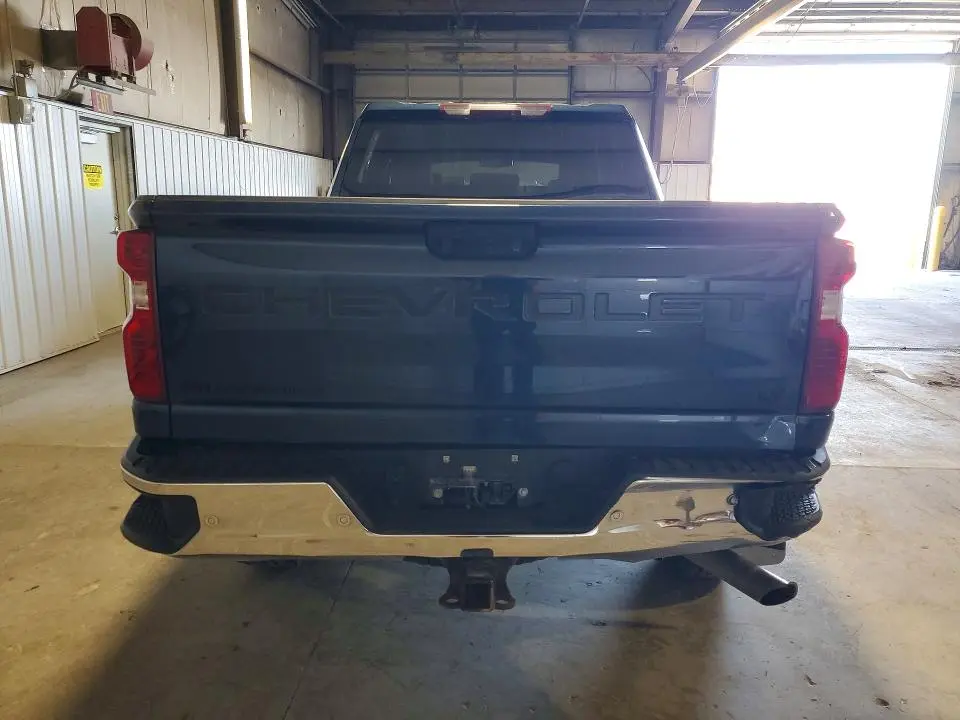 2023 CHEVROLET SILVERADO K2500 HEAVY DUTY LT  