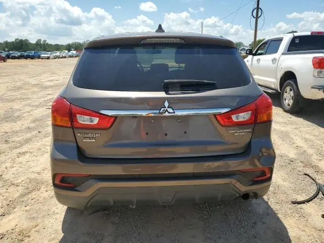 2018 MITSUBISHI OUTLANDER SPORT ES  