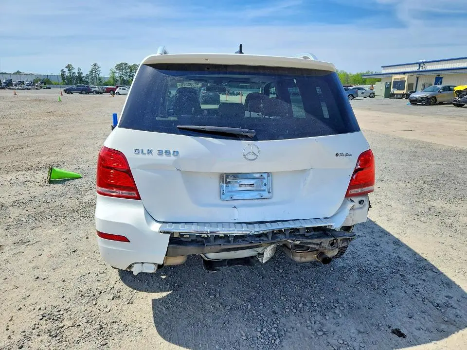 2015 MERCEDES-BENZ GLK 350  