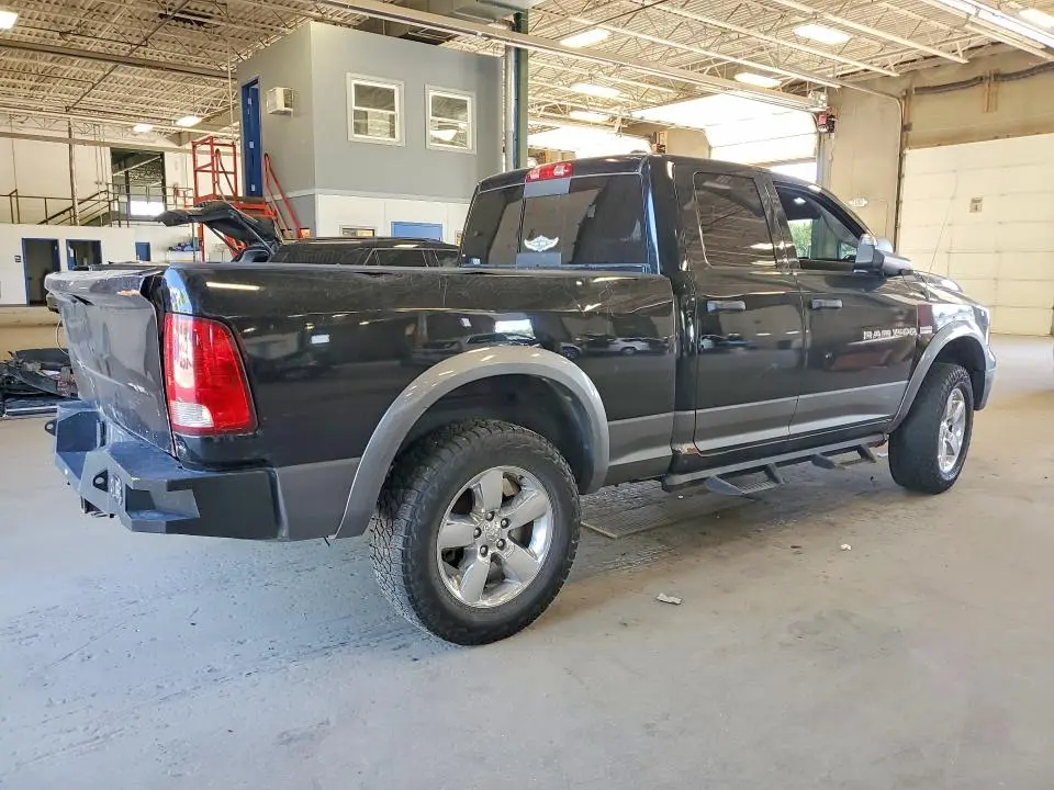 2012 DODGE RAM 1500 SLT  