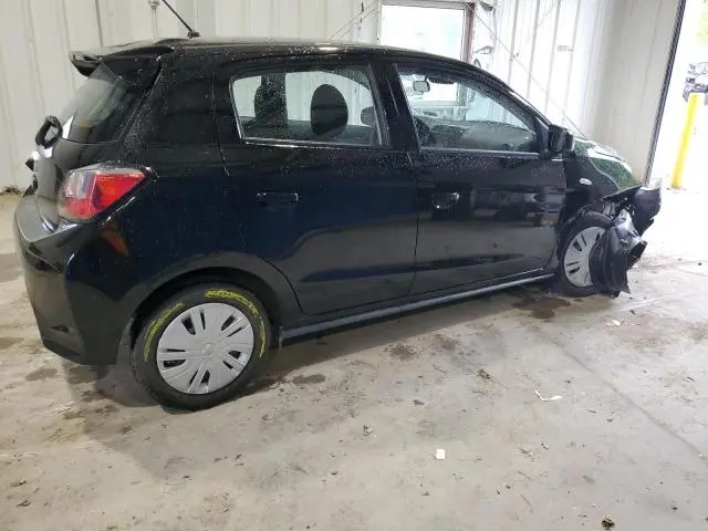 2024 MITSUBISHI MIRAGE ES  