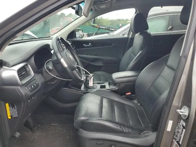 2016 KIA SORENTO SX