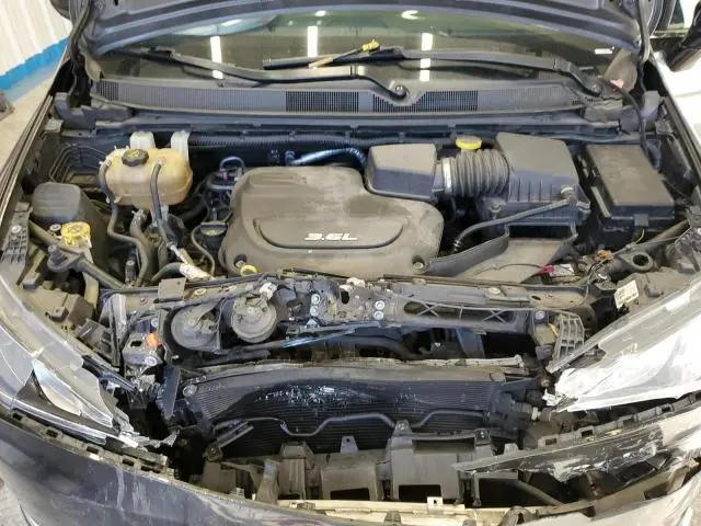 2018 CHRYSLER PACIFICA TOURING L  