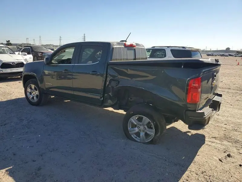 2017 CHEVROLET COLORADO LT  