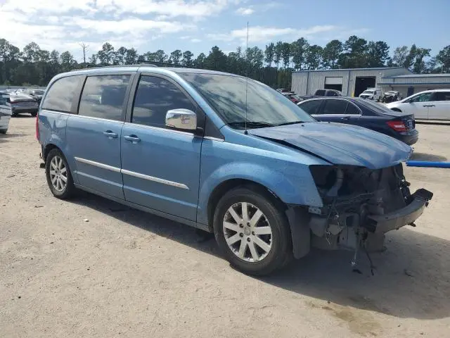 2011 CHRYSLER TOWN & COUNTRY TOURING L  