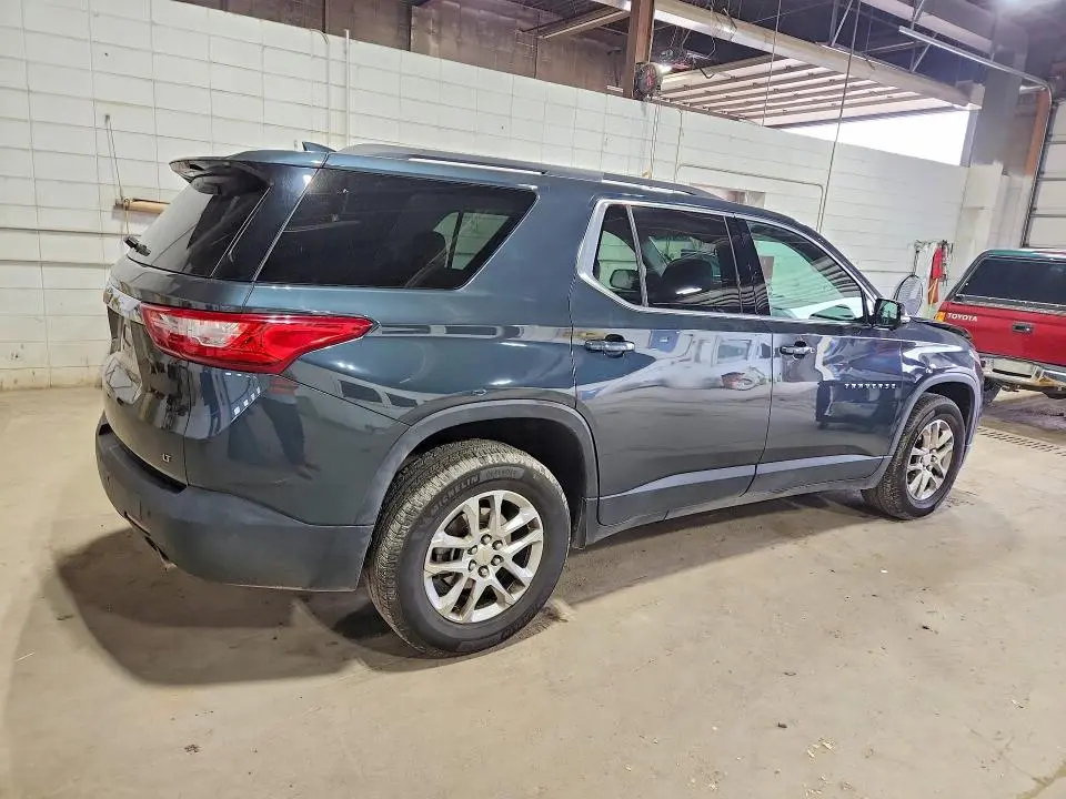 2019 CHEVROLET TRAVERSE LT  