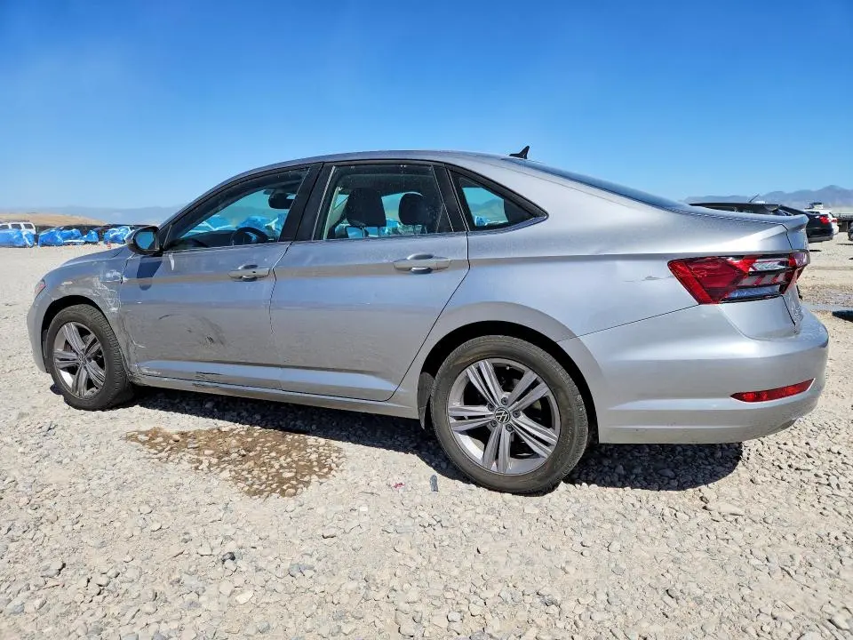 2022 VOLKSWAGEN JETTA SE  