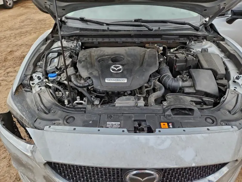 2019 MAZDA 6 GRAND TOURING RESERVE  