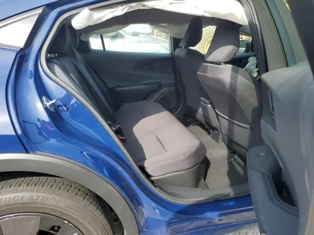 2024 TOYOTA PRIUS LE  