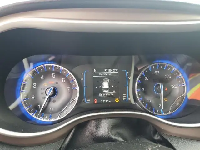 2019 CHRYSLER PACIFICA TOURING L  