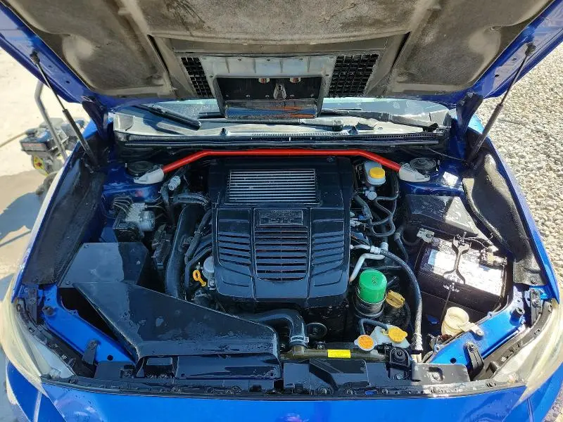 2015 SUBARU WRX PREMIUM  