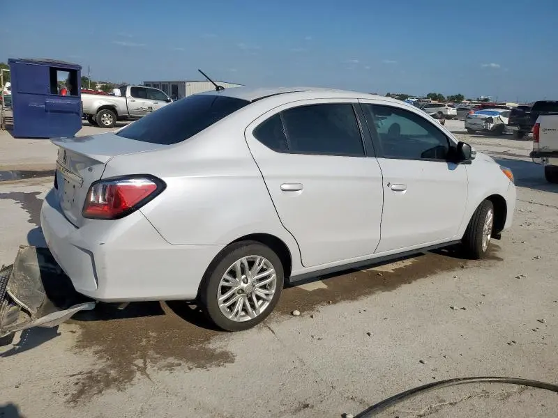 2023 MITSUBISHI MIRAGE G4 SE  
