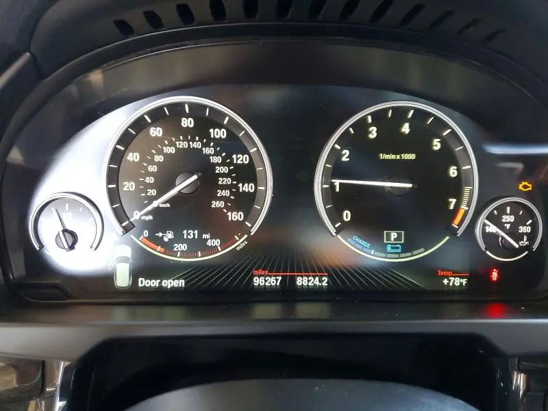 2018 BMW X5 XDR40E  