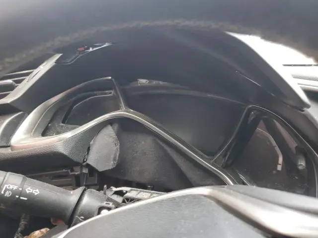 2021 HONDA CIVIC EX  