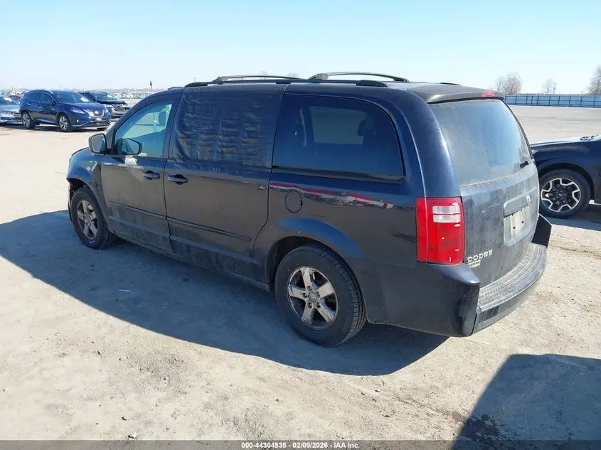 2010 DODGE GRAND CARAVAN SE
