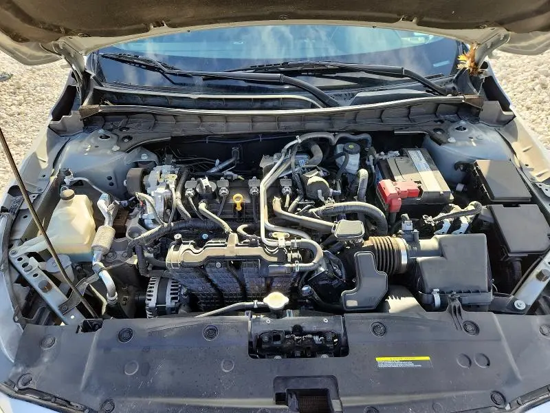 2023 NISSAN ALTIMA SV  