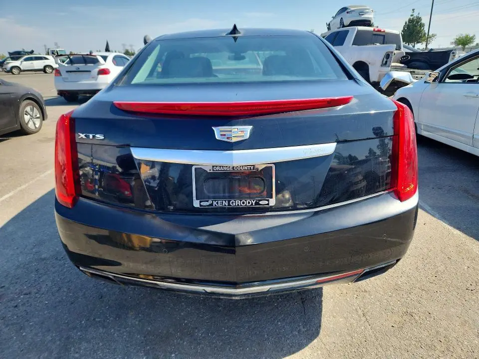 2017 CADILLAC XTS LUXURY  