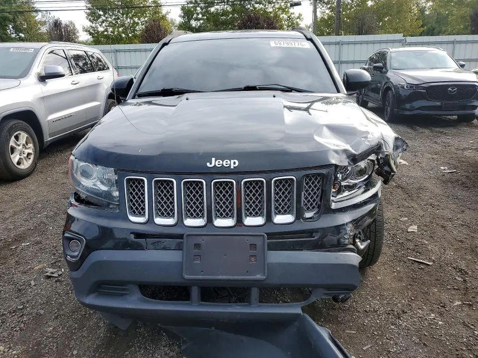 2015 JEEP COMPASS LIMITED  