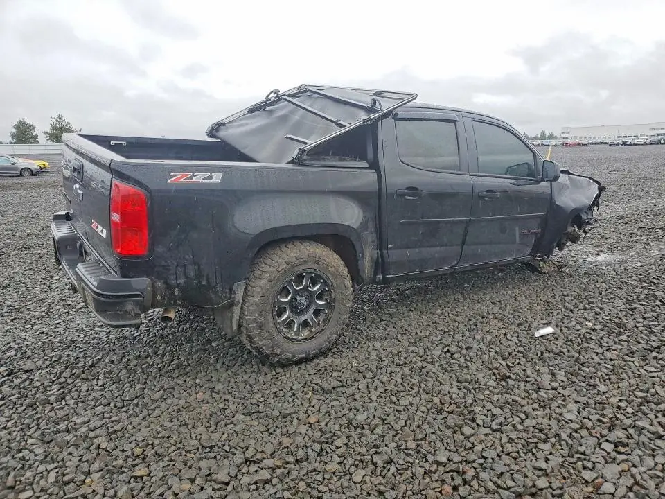 2016 CHEVROLET COLORADO Z71  