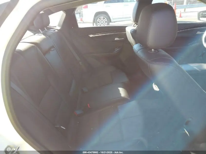 2016 CHEVROLET IMPALA 2LT