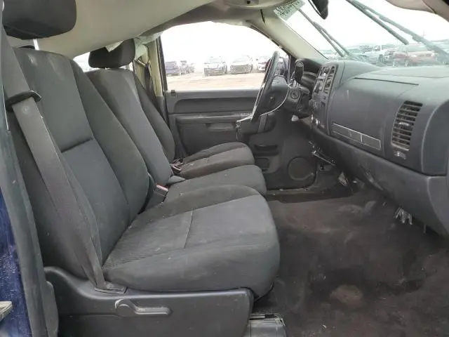 2012 GMC SIERRA K1500 SLE  