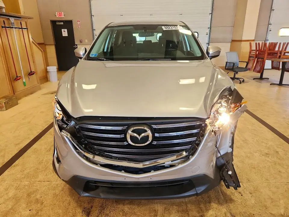 2016 MAZDA CX-5 SPORT  