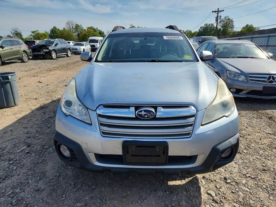 2014 SUBARU OUTBACK 2.5I PREMIUM  