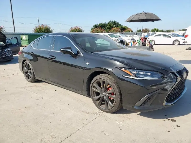 2022 LEXUS ES 350 F SPORT  