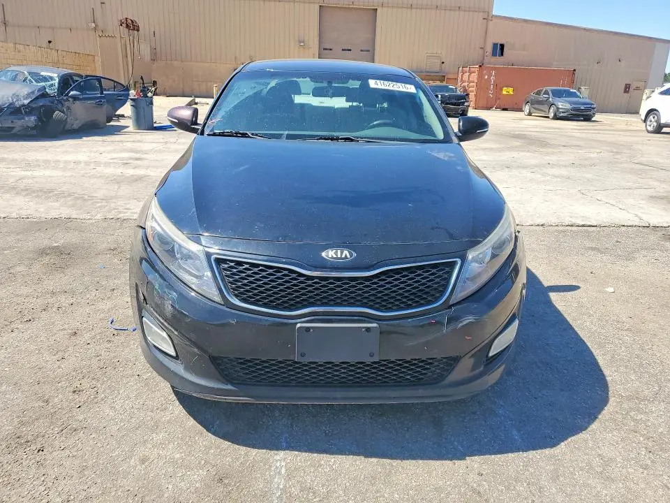 2014 KIA OPTIMA LX  