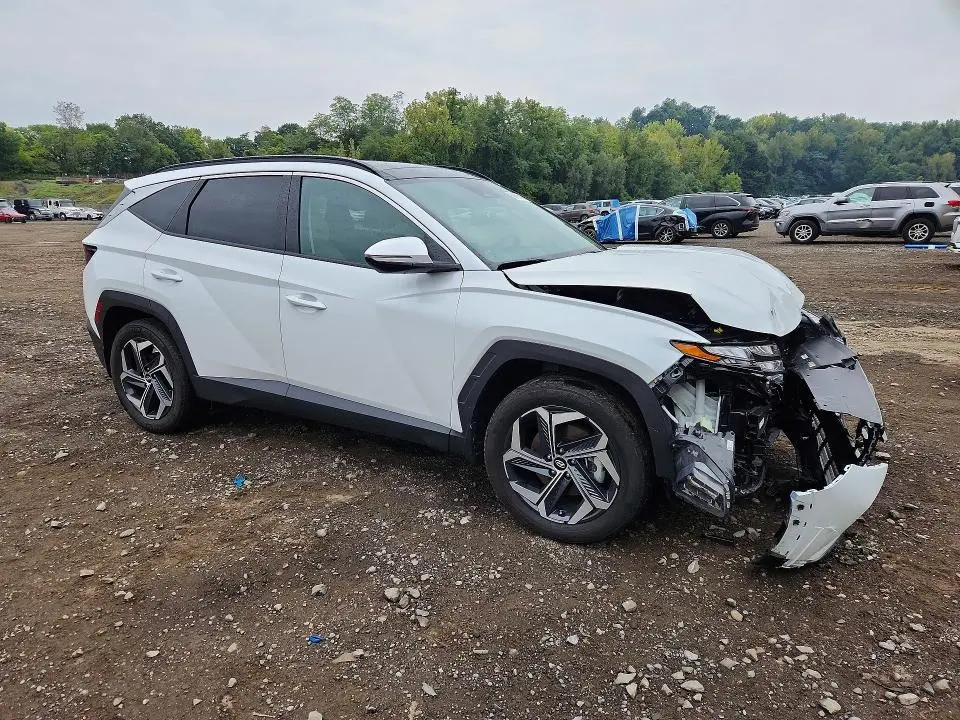 2024 HYUNDAI TUCSON SEL CONVENIENCE  