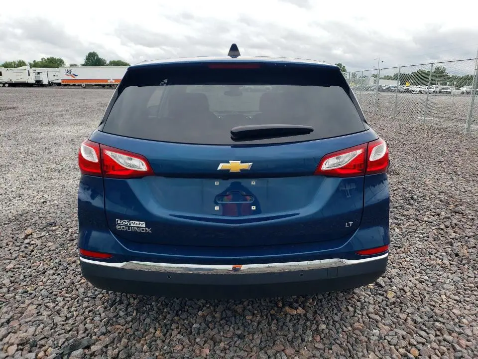 2020 CHEVROLET EQUINOX LT  