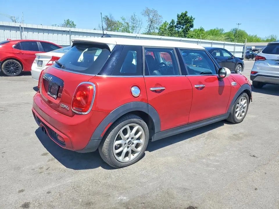 2017 MINI COOPER S  