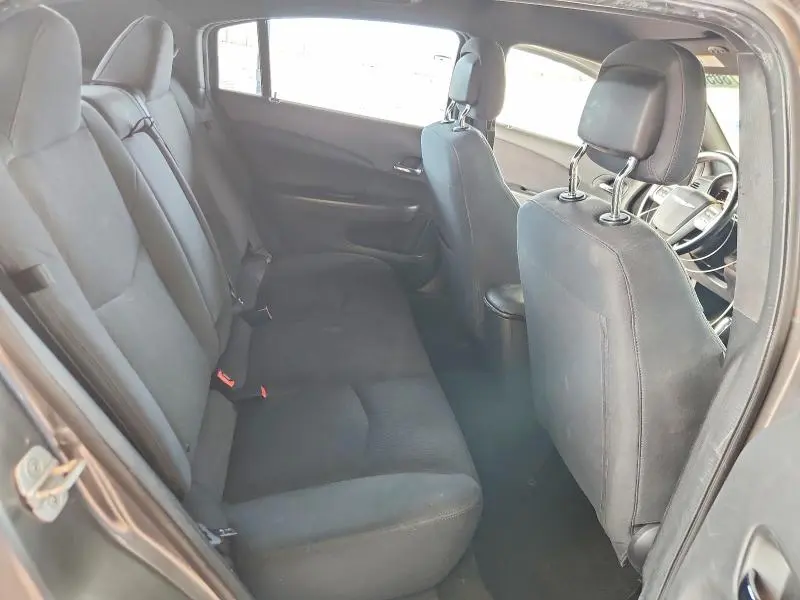 2012 CHRYSLER 200 TOURING  