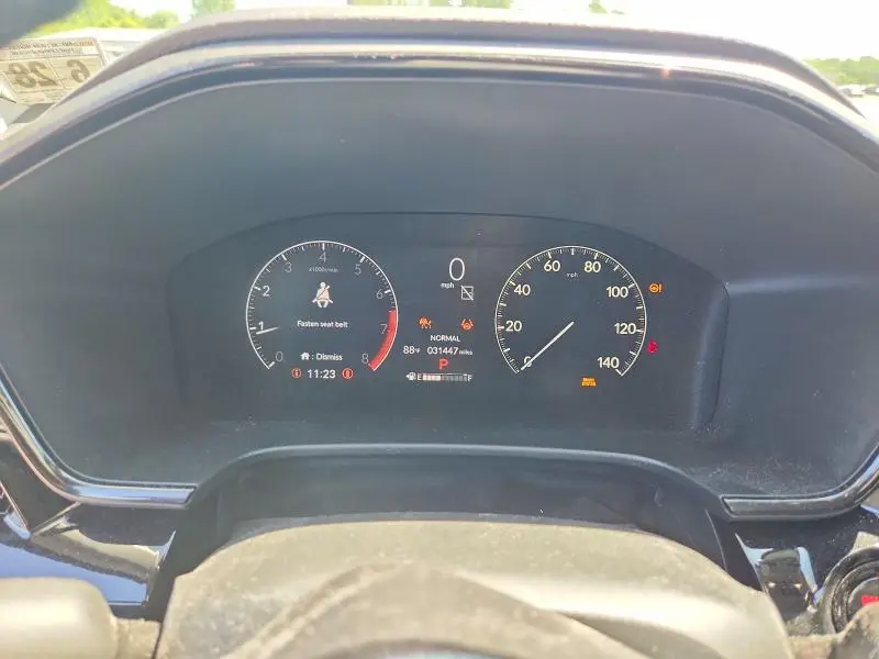 2023 HONDA CR-V EXL  