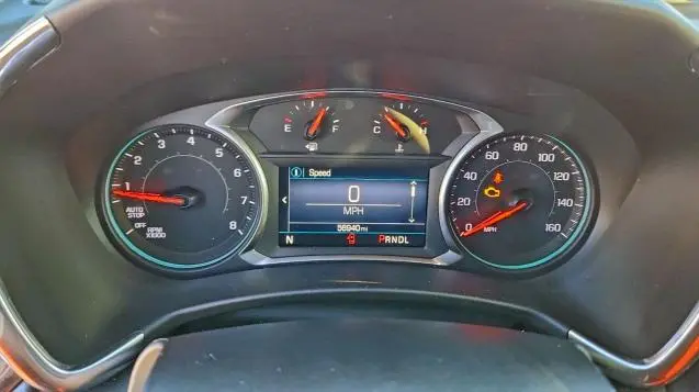 2019 CHEVROLET EQUINOX LT  