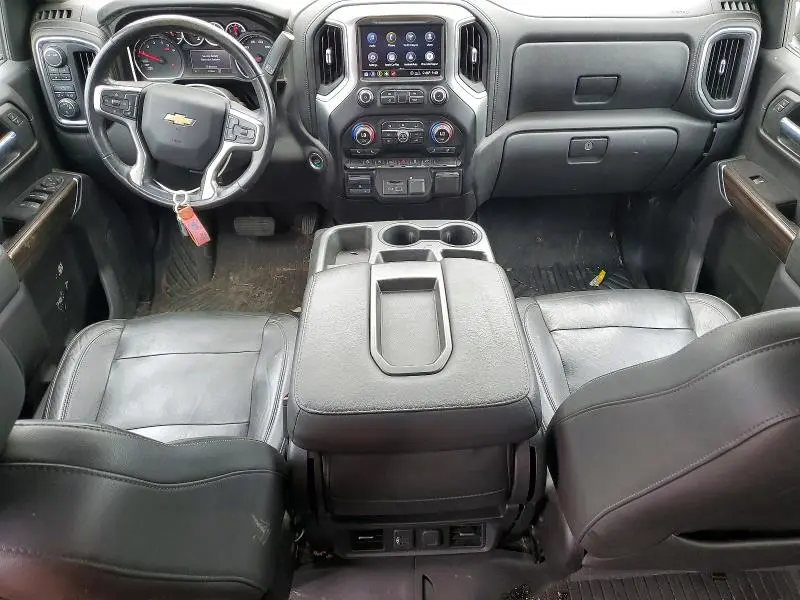 2020 CHEVROLET SILVERADO K1500 LT  