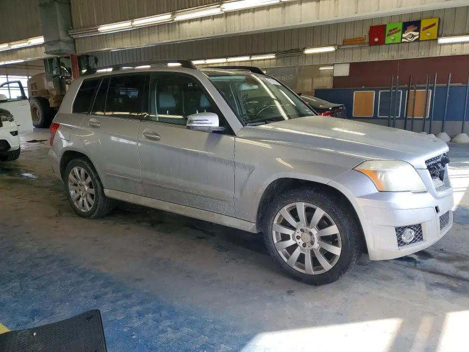 2010 MERCEDES-BENZ GLK 350 4MATIC  