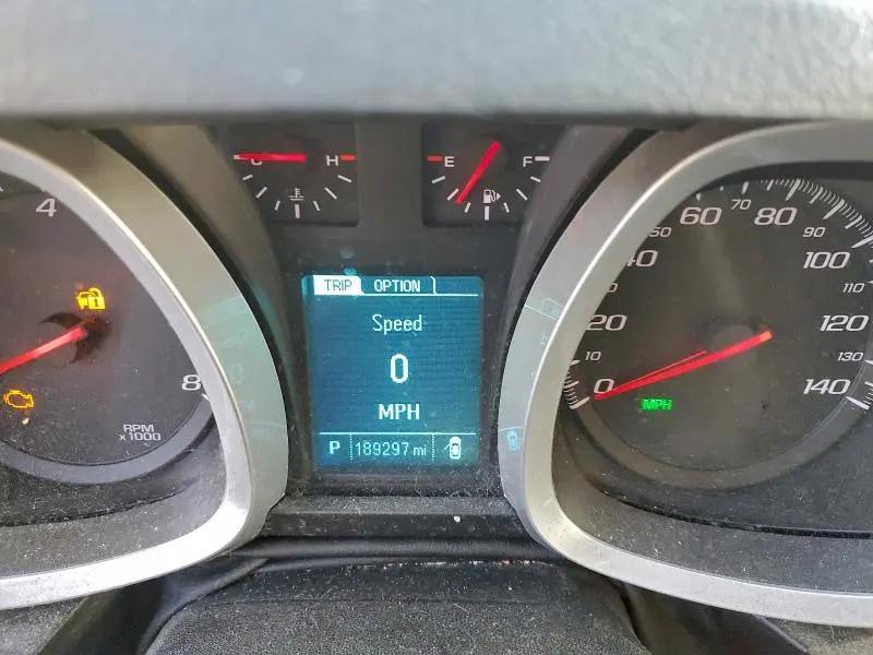 2015 CHEVROLET EQUINOX LT  