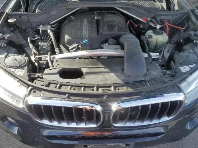 2016 BMW X6 XDRIVE35I  