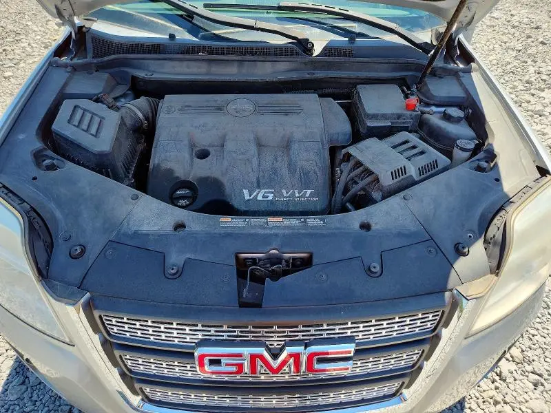 2015 GMC TERRAIN SLT  
