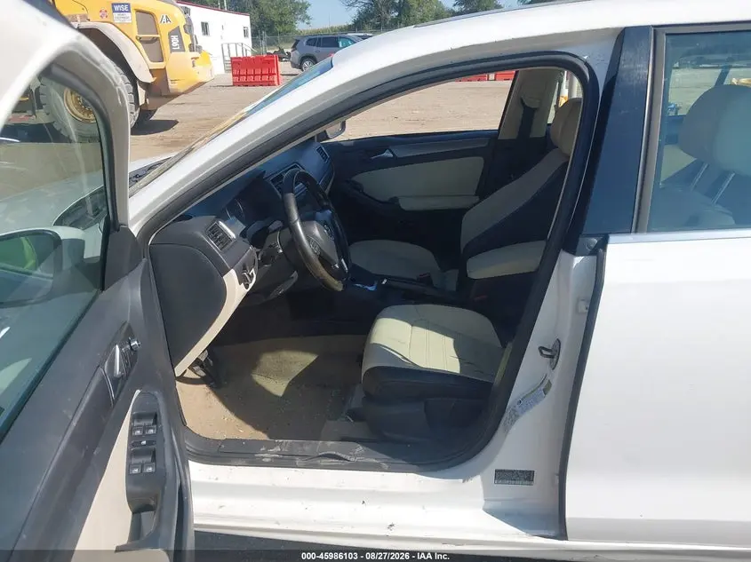 2012 VOLKSWAGEN JETTA 2.5L SEL PREMIUM