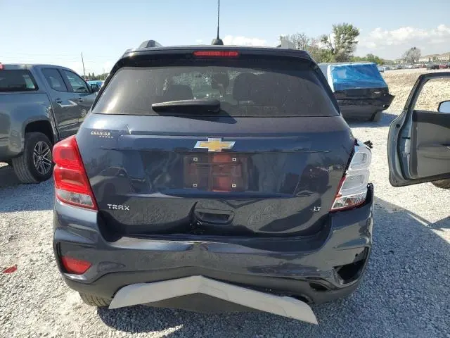 2019 CHEVROLET TRAX 1LT  