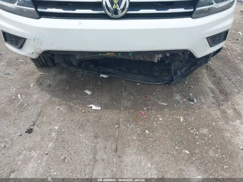 2021 VOLKSWAGEN TIGUAN 2.0T SE/2.0T SE R-LINE BLACK/2.0T SEL