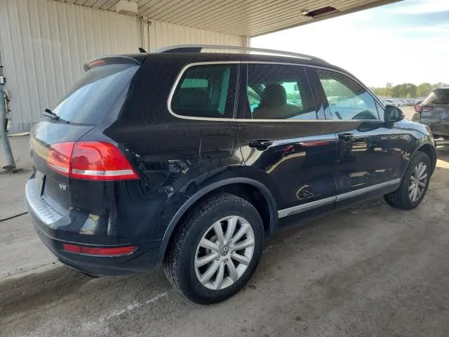 2012 VOLKSWAGEN TOUAREG V6