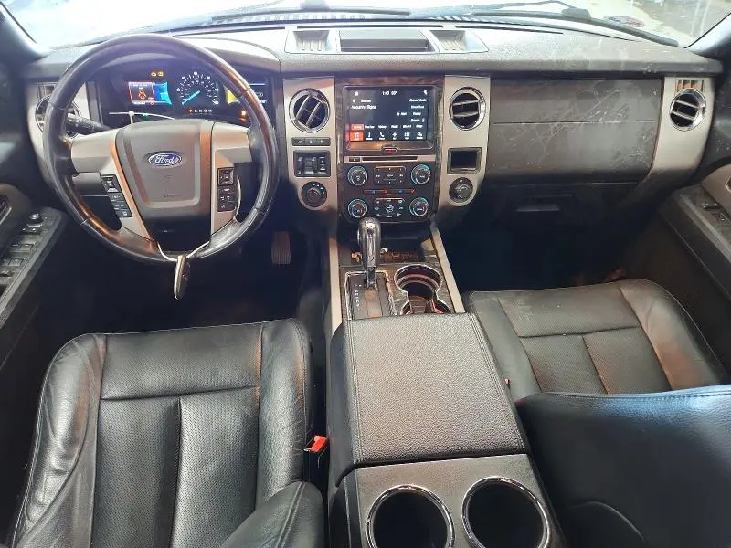 2017 FORD EXPEDITION LIMITED  